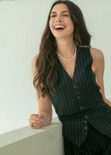 Fitness rutina Anne Hathaway: Čista disciplina ‘Vrag nosi Pradu’