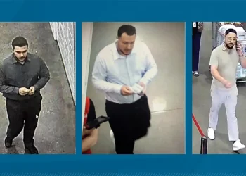 Krug kradljivaca u teretani kupio 18.000 dolara vrijedne Costco zlatne poluge ukradenom kreditnom karticom, tvrdi policija