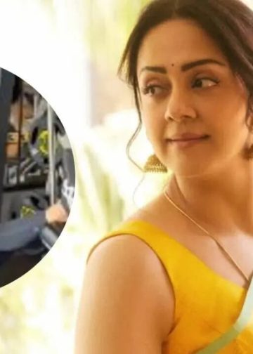 Naslov: Videozapis o vježbanju Jyotike za Majčin dan oduzima dah; Glumica ‘Sustava’ impresionirala obožavatelje intenzivnim treninzima u teretani | Vijesti o tamilskom filmu