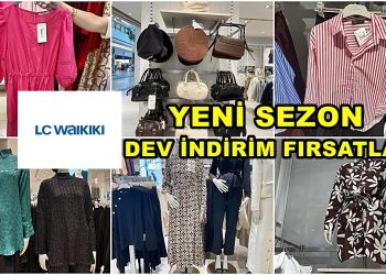 Nova sezona LC WAIKIKI ŠOKIRANA! 😱Haljine, tunike, baloneri SU IZUZETNO PREKRASNI!🛍️NISAM MOGLA VJEROVATI SVOJIM OČIMA