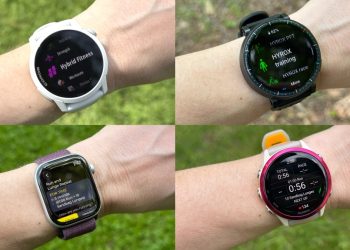 Isprobao sam četiri fitness sata kako bih otkrio koji je najbolji za Hyrox trening
