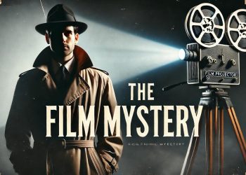 🎬 Filmska misterija: Filmska priča! 🎥