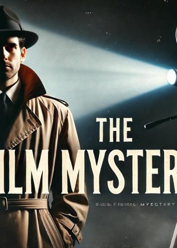 🎬 Filmska misterija: Filmska priča! 🎥