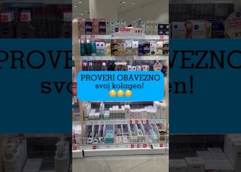 Svakako provjerite svoj KOLAGEN! 😳😳😳