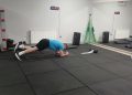 Plank kružni trening