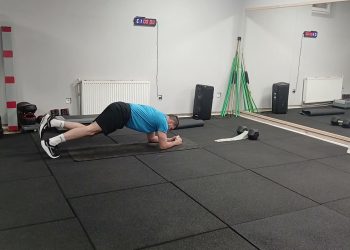 Plank kružni trening