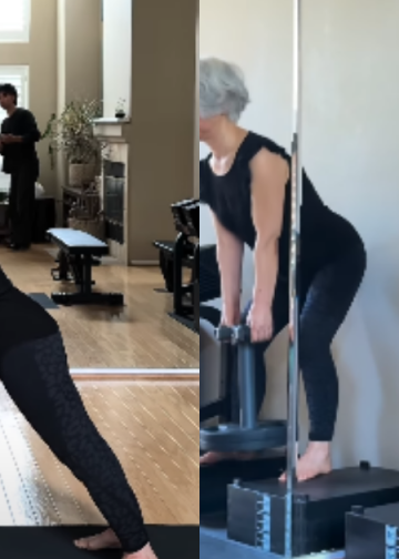 Nevjerojatna transformacija 80-godišnjakinje u teretani dokazuje da su godine samo broj – pogledajte video