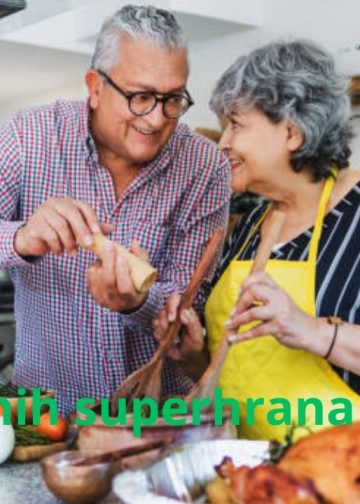 “10 minuta dnevno da ostanete snažni i puni energije nakon 60!”