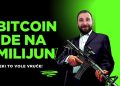 Neki to vole vruće | Bitcoin ide na milijun!