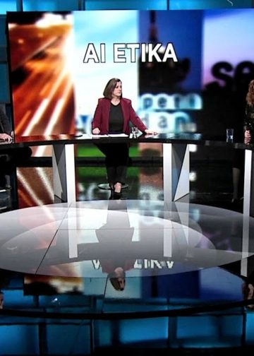 Peti dan: Studenti na ulicama; AI etika
