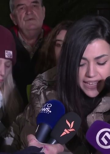 VIJESTI U 22 – PROTEST CT PG | Vijesti online