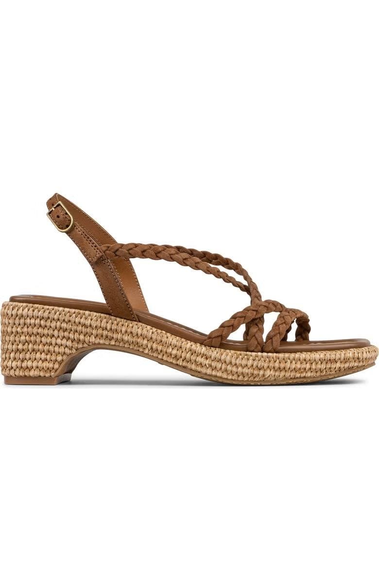 Rosalie Slingback sandale