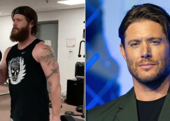 Kako je zvijezda ‘The Boys’ Jensen Ackles, 48, izgradio mišiće jednostavnim vježbama kod kuće