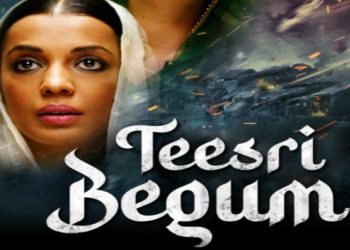 Moćno lice ženske snage u ‘Teesri Begum’