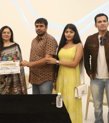 Deepika Chikhlia pokreće Bhojpuri web seriju ‘Mahashamshan’, čije snimanje započinje krajem svibnja