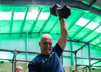 Wickford CrossFit teretana s društvenim fokusom napreduje na novoj lokaciji