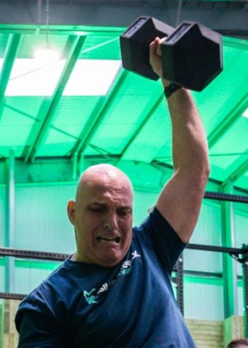 Wickford CrossFit teretana s društvenim fokusom napreduje na novoj lokaciji