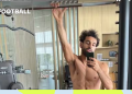 Mo Salah iz Liverpoola izgleda smiješno razderano na najnovijem videozapisu iz teretane