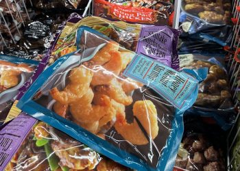 7 najzdravijih smrznutih obroka iz Trader Joe’s prema nutricionistima