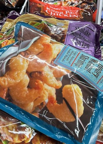 7 najzdravijih smrznutih obroka iz Trader Joe’s prema nutricionistima