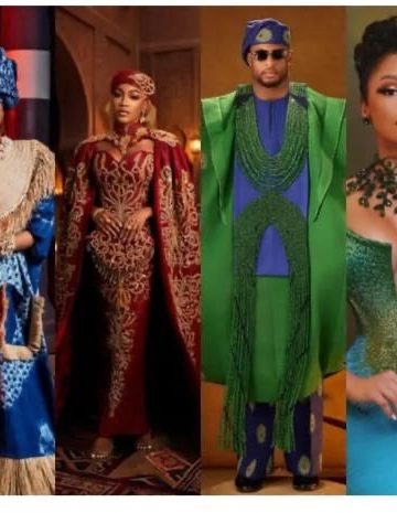 Afromada: Nigerijske zvijezde i dizajneri redefiniraju afričku modu na globalnoj sceni
