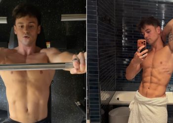 Tom Daley je stekao 9 kg mišića u 2 godine – Otkrijte njegov pristup povećanju mase uz očuvanje vitkosti