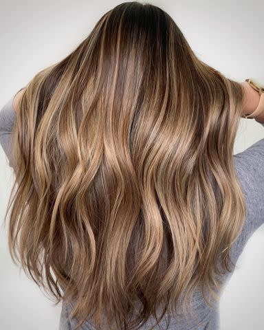 @courtneymclarenhair/Instagram