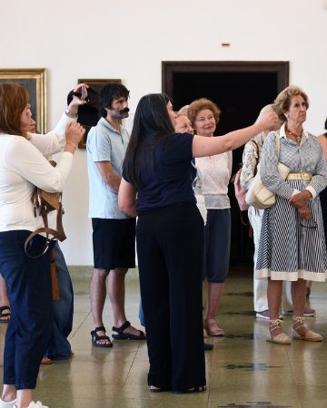 Umjetnost, kava i hrvatska remek-djela osvajaju posjetitelje u Galeriji Dubrovnik