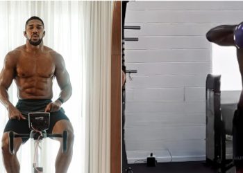 Anthony Joshua koristi ovaj moćan potez za jačanje cijelog tijela – evo kako to izvesti