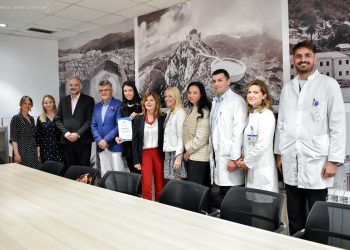 Međunarodni klub žena donirao Kliničkom centru opremu u vrijednosti od 12 tisuća eura