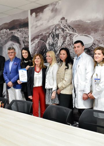 Međunarodni klub žena donirao Kliničkom centru opremu u vrijednosti od 12 tisuća eura
