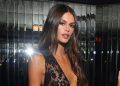 Kaia Gerber blista na novim fotografijama iz teretane pokazujući svoje trbušne mišiće i isklesanu figuru