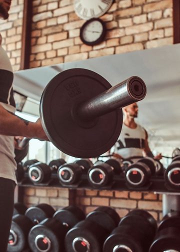 Najbolji hotelski trening u teretani