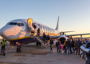 Ryanair širi mrežu u Hrvatskoj novom zimskom linijom Varšava-Zagreb