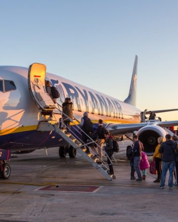 Ryanair širi mrežu u Hrvatskoj novom zimskom linijom Varšava-Zagreb