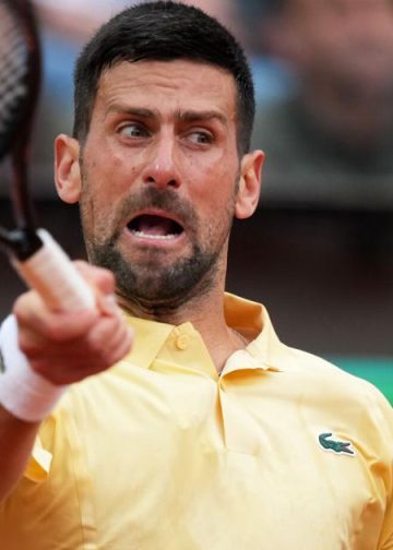 Đoković izgubio od hrvatskog kvalifikanta 18 godina mlađeg na Italian Openu