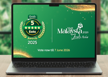 Najbolji Nasi Lemak? — Kako pomoći svom omiljenom restoranu da osvoji nagradu Grab 5-Star Eats 2025