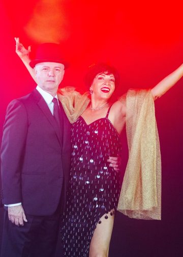 Coldinger! Večer sa Shirley Bassey Basich