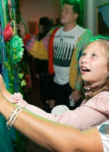 Austinova izložba “Touch the Art” se vraća s više od 80 umjetnika i praktičnom zabavom.