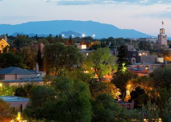 Santa Fe prednjači na novom tržištu luksuznih stanova jer bogati kupci biraju opušteni stil života.