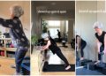80-godišnja baka pokazuje da fitness nema dobne granice: Inspirativan video s treninga snage u teretani
