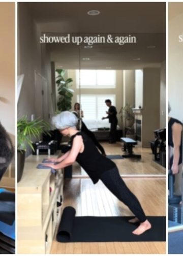 80-godišnja baka pokazuje da fitness nema dobne granice: Inspirativan video s treninga snage u teretani