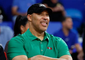 LaVar Ball podijelio svoj košarkaški trening godinu dana nakon amputacije stopala