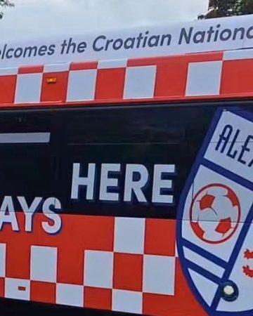 Poznati hrvatski igrači dame prošetali su ulicama Virginije uoči Svjetskog prvenstva 2026.