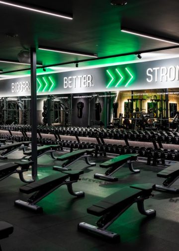 JD Gyms širi svoje poslovanje otvaranjem nove lokacije u Telfordu