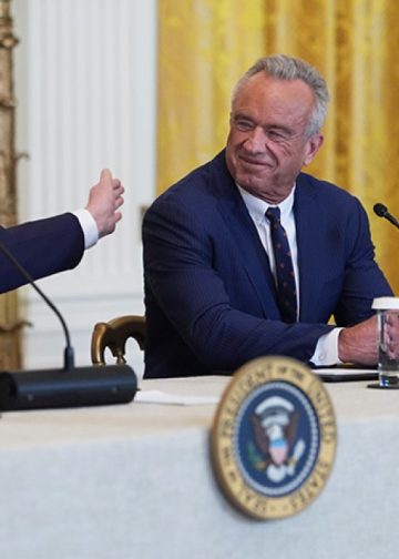 Pokret Make America Healthy Again je odličan