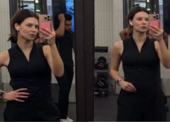 Ukrajinka uspoređuje indijsku teretanu s Europom u viralnom fitness videu
