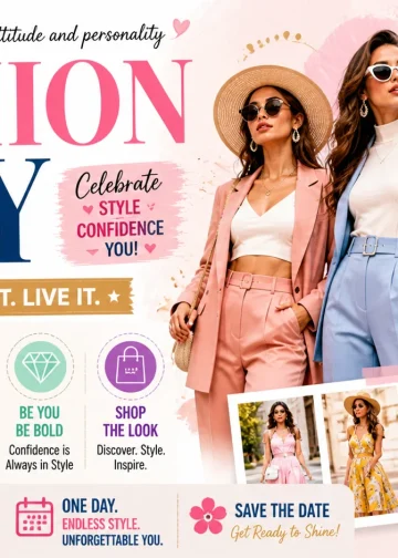 Trendi, događaji, ideje za outfite i stilska inspiracija