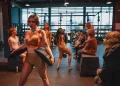 CATSWEAT prikazuje vježbanje s modom – Vinova loza iz Reykjavíka