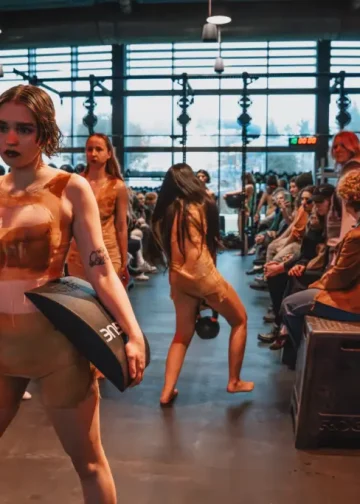 CATSWEAT prikazuje vježbanje s modom – Vinova loza iz Reykjavíka